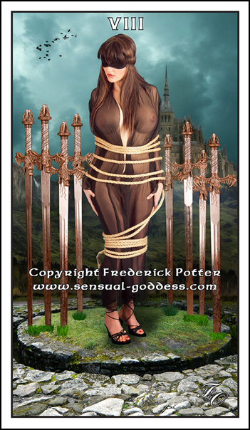 Eight of Swords web