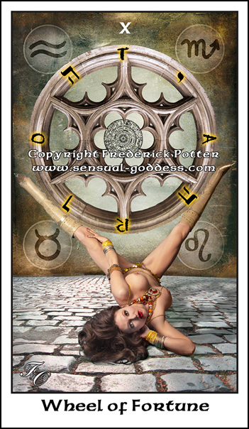 Wheel of Fortune web