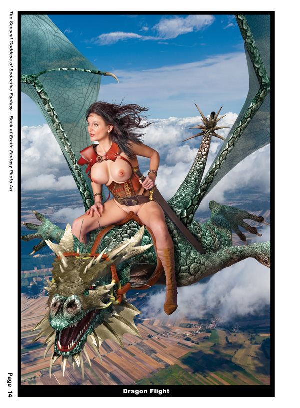 Sg of Seductive Fantasy Book14