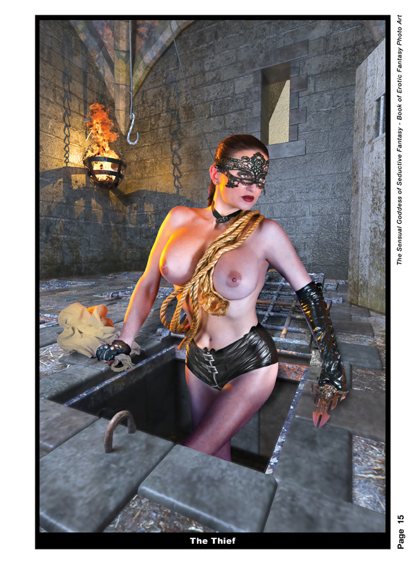 Sg of Seductive Fantasy Book15