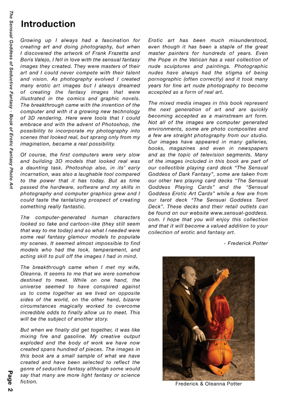 Sg of Seductive Fantasy Book2