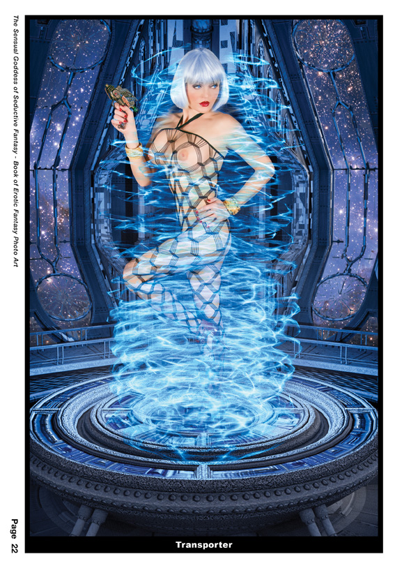 Sg of Seductive Fantasy Book22