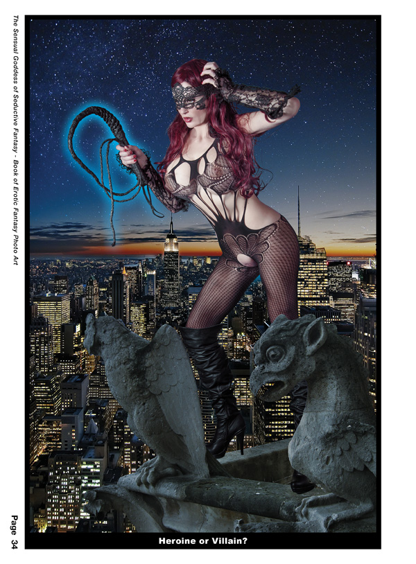 Sg of Seductive Fantasy Book34