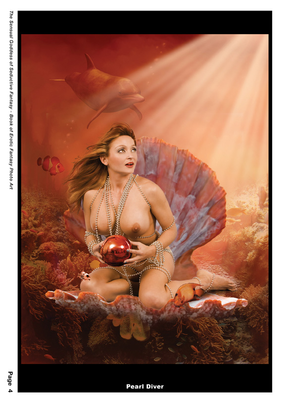 Sg of Seductive Fantasy Book4