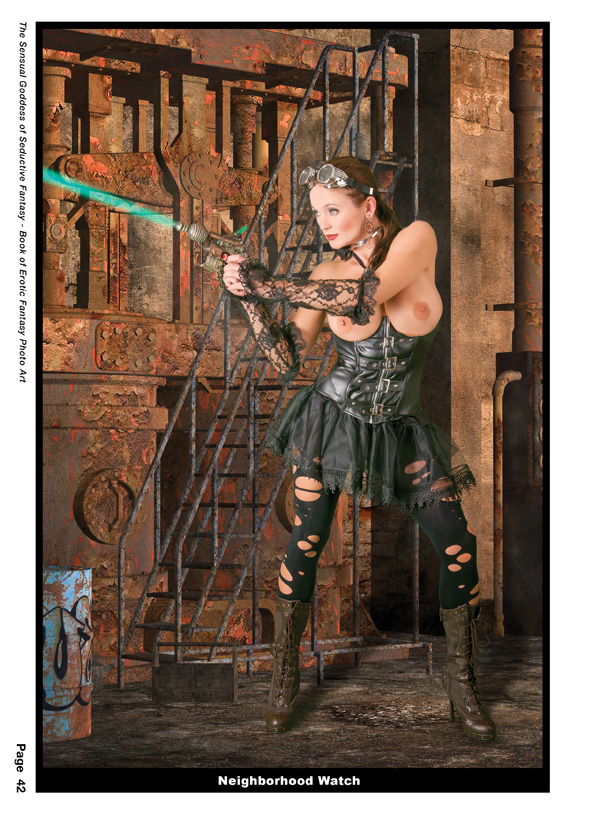 Sg of Seductive Fantasy Book42