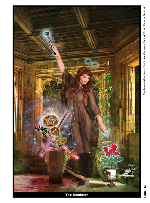 Sg of Seductive Fantasy Book43