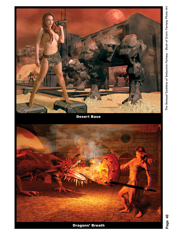 Sg of Seductive Fantasy Book45