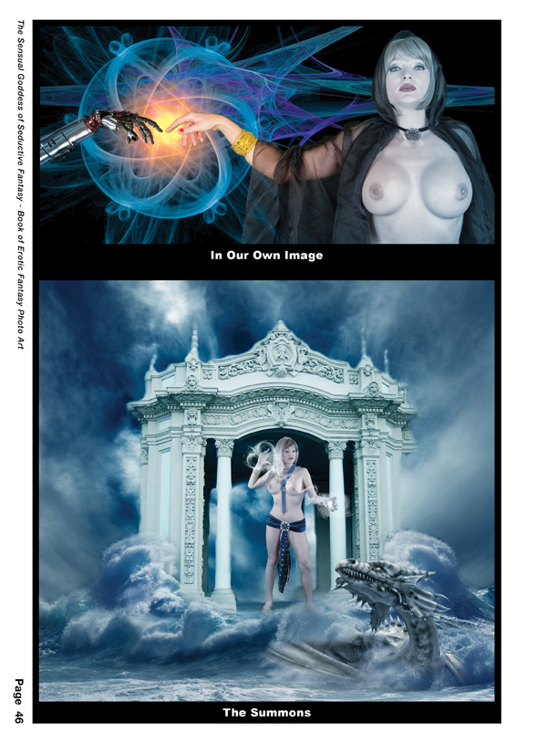 Sg of Seductive Fantasy Book46