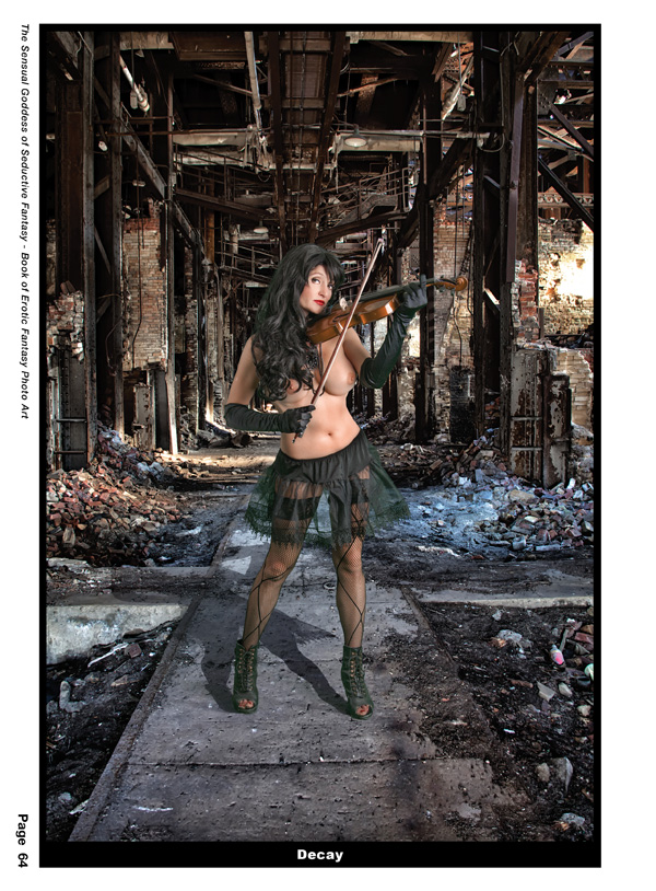 Sg of Seductive Fantasy Book64