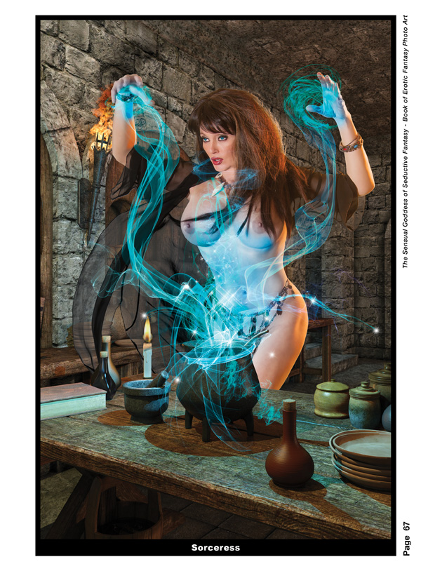 Sg of Seductive Fantasy Book67