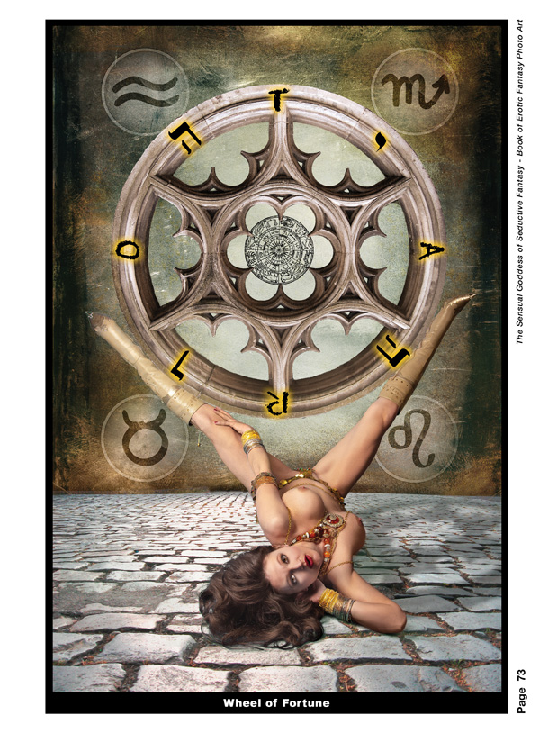 Sg of Seductive Fantasy Book73