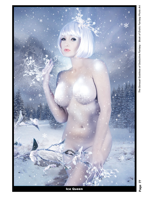 Sg of Seductive Fantasy Book77