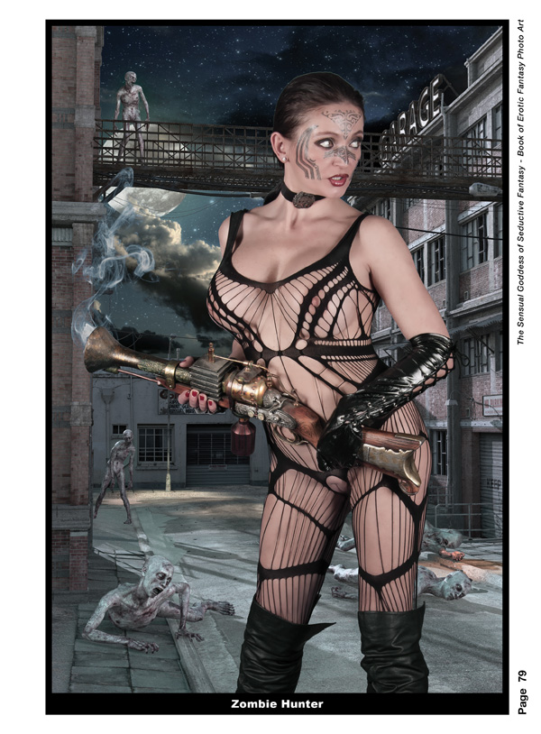 Sg of Seductive Fantasy Book79