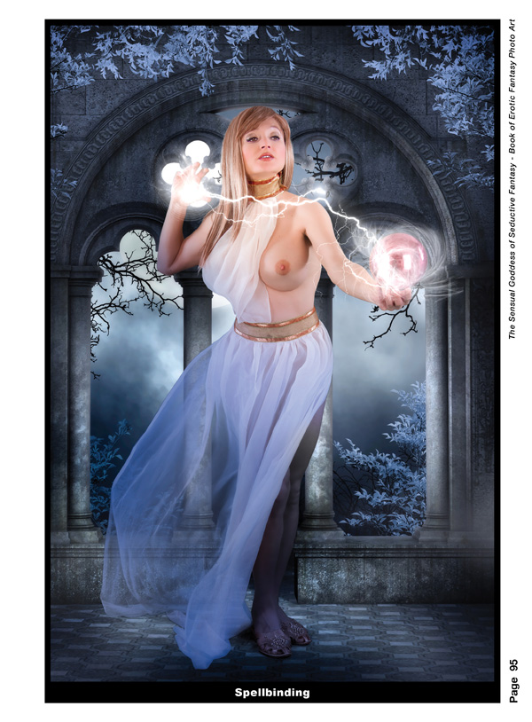 Sg of Seductive Fantasy Book95