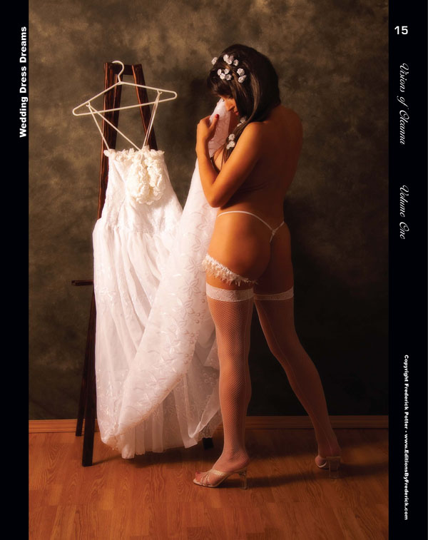 Visions of Oleanna Vol 1 Page 15