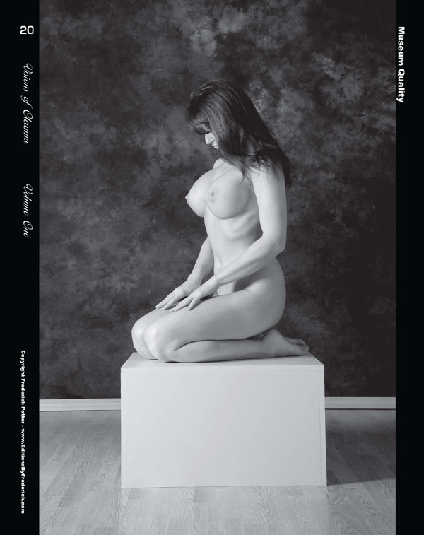 Visions of Oleanna Vol 1 Page 20