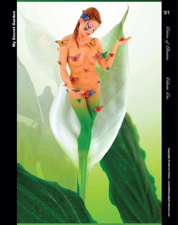 Visions of Oleanna Vol 1 Page 31