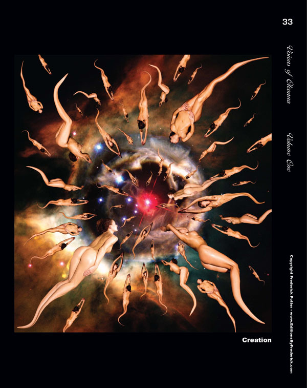 Visions of Oleanna Vol 1 Page 33