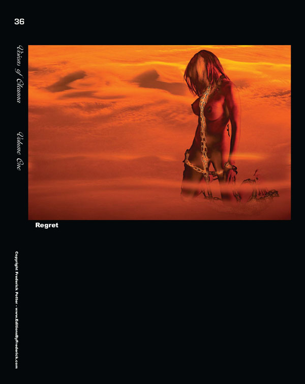 Visions of Oleanna Vol 1 Page 36