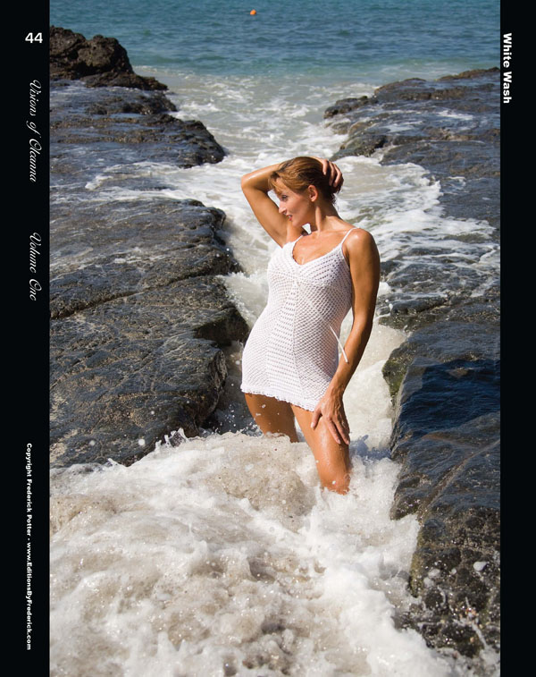 Visions of Oleanna Vol 1 Page 44