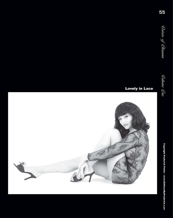 Visions of Oleanna Vol 1 Page 55