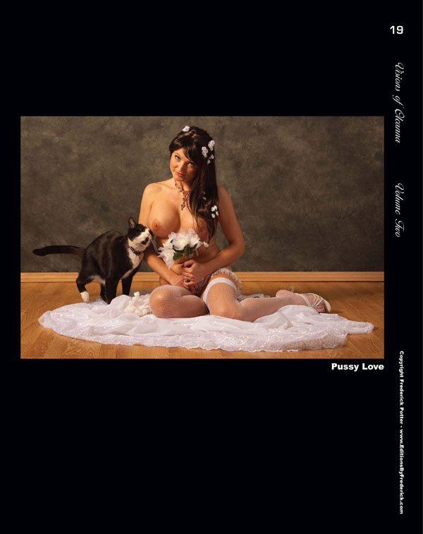 Visions of Oleanna Vol 2 Page 19