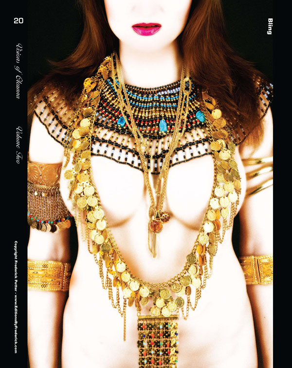 Visions of Oleanna Vol 2 Page 20