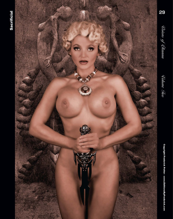 Visions of Oleanna Vol 2 Page 29