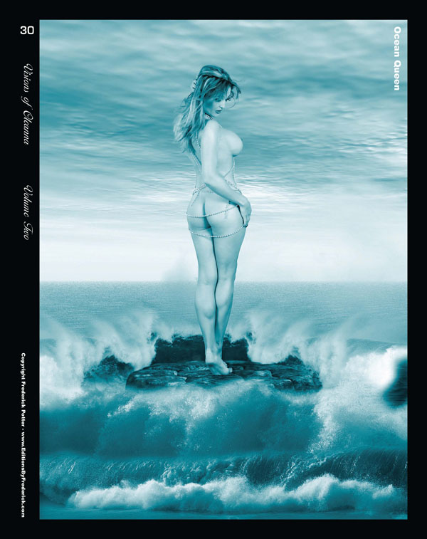 Visions of Oleanna Vol 2 Page 30