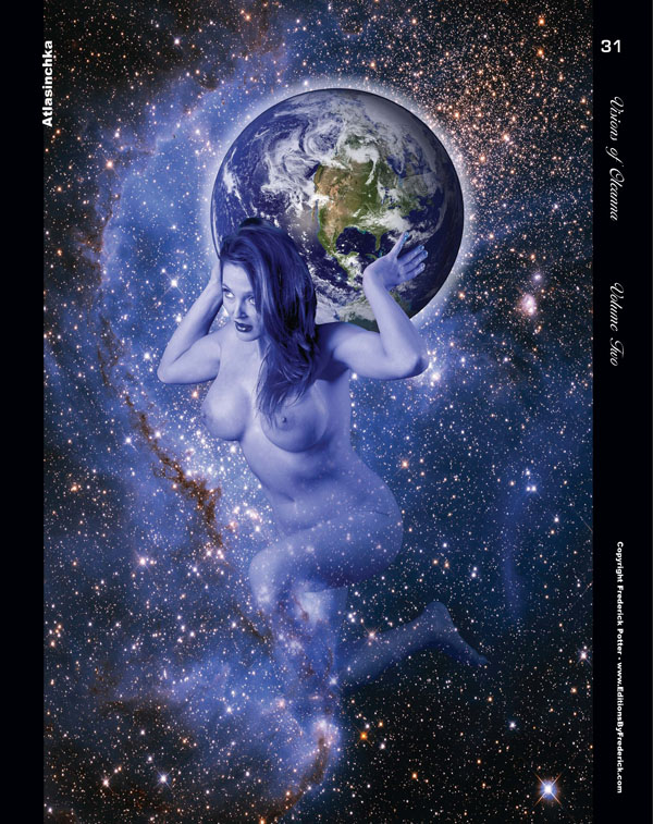 Visions of Oleanna Vol 2 Page 31