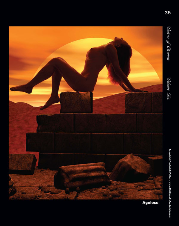 Visions of Oleanna Vol 2 Page 35