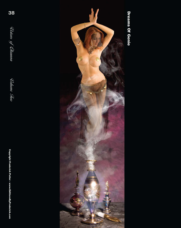 Visions of Oleanna Vol 2 Page 38