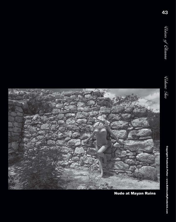 Visions of Oleanna Vol 2 Page 43