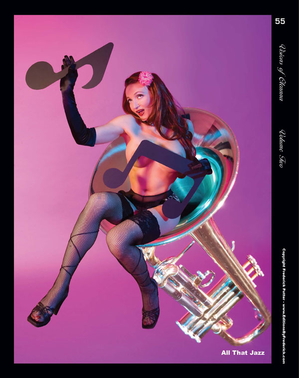 Visions of Oleanna Vol 2 Page 55